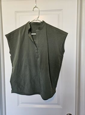 FIGS Rafaela Scrub Top